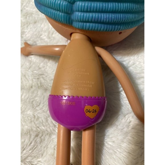 MGA Lalaloopsy Sand E Starfish 12” Doll~ Full Size~ Beautiful Doll - Picture 6 of 7